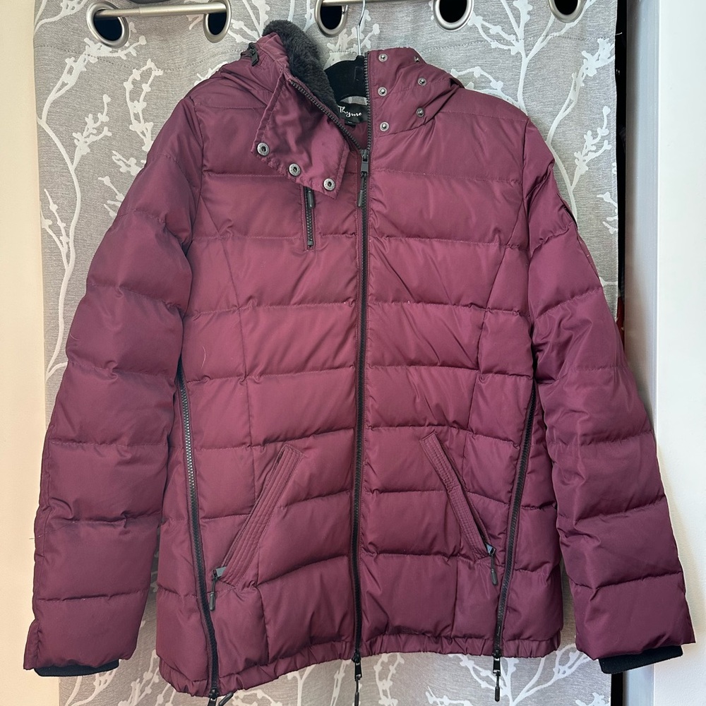 Thyme Maternity Winter Coat Size Medium